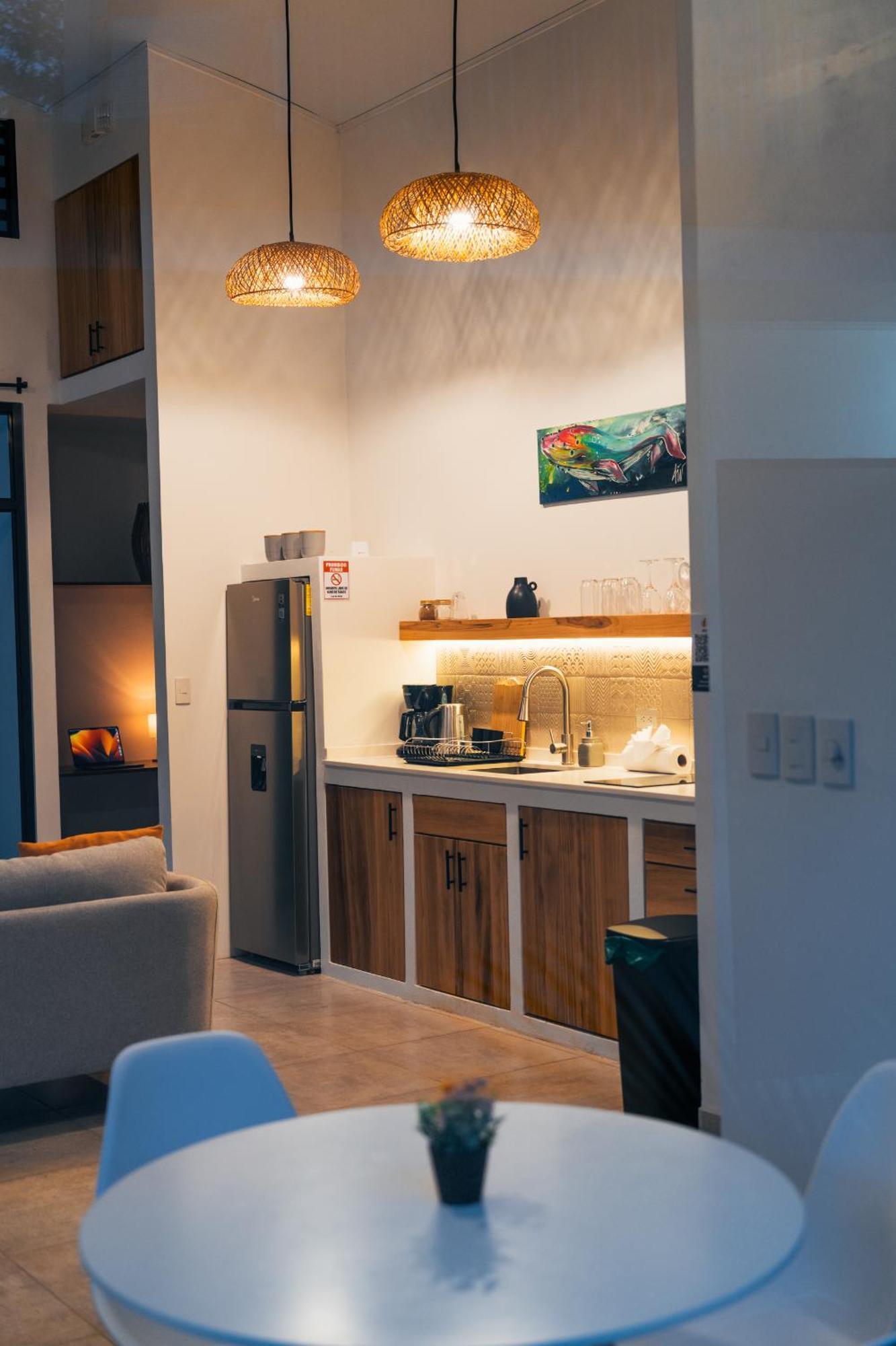 Tamandua Homes El Centro De Увита Екстериор снимка