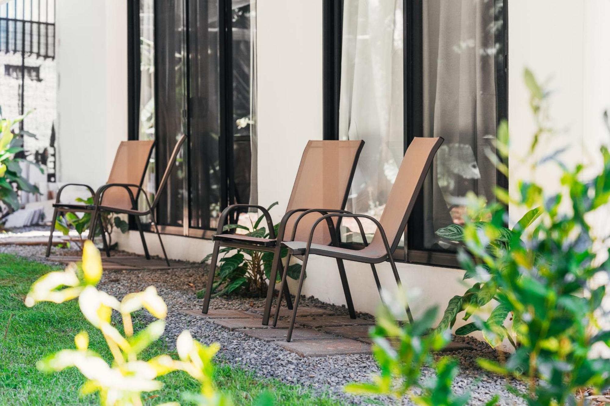 Tamandua Homes El Centro De Увита Екстериор снимка
